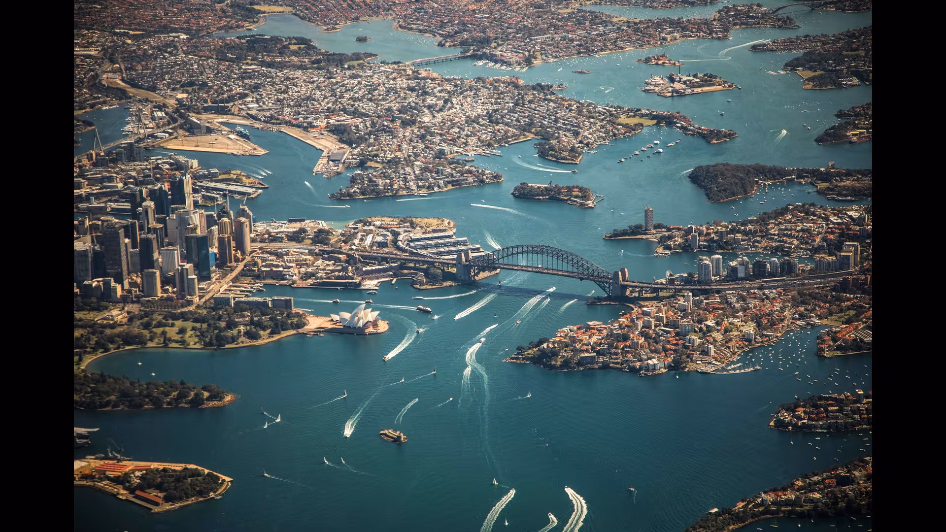 Australia travel guide